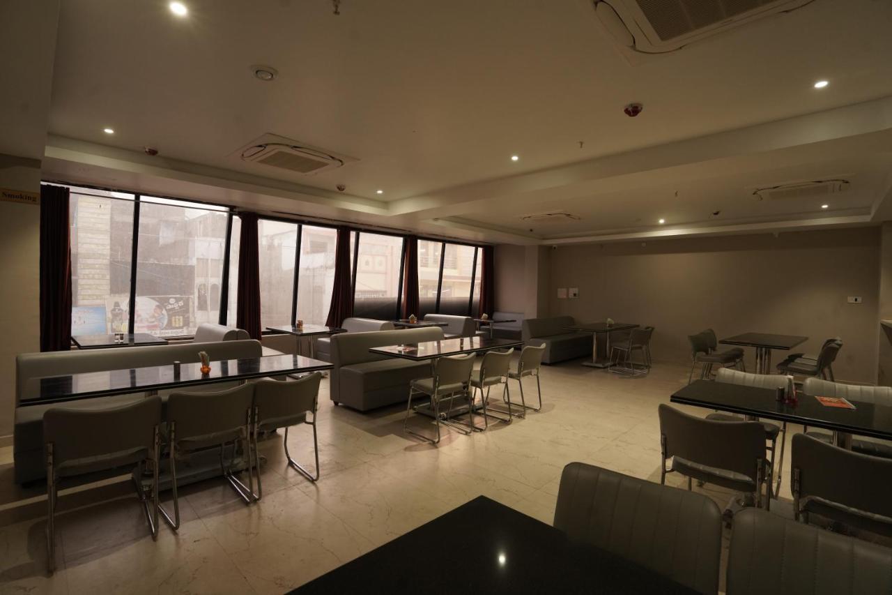 Hotel Trp Bliss Nizamabad 外观 照片