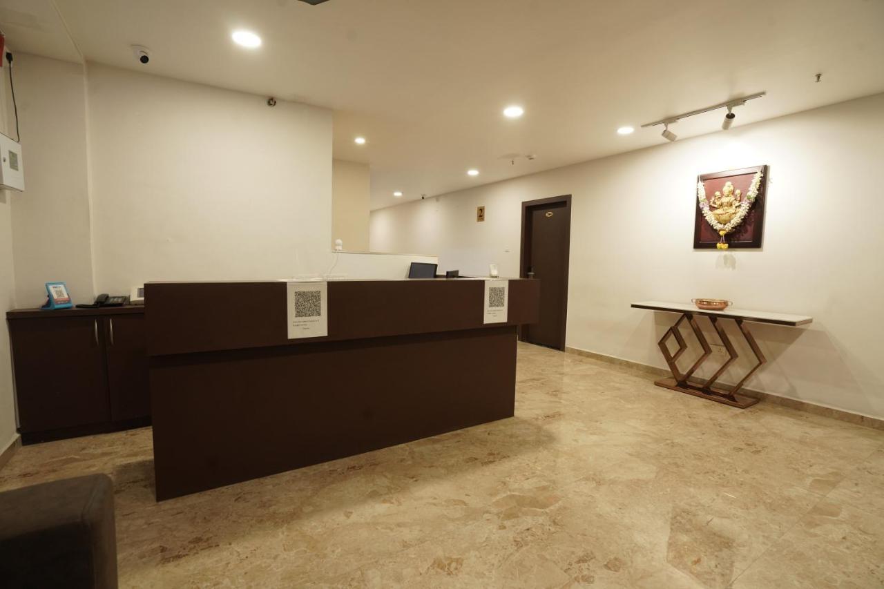 Hotel Trp Bliss Nizamabad 外观 照片